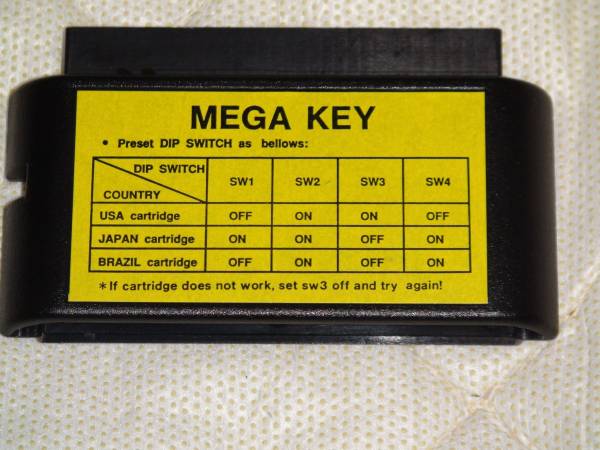 セガ メガドライブ メガキー MEGA KEY(本体、アクセサリー)｜売買され