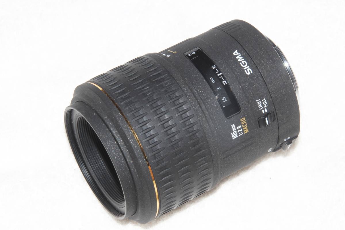 105mm F2.8 DG MACRO EX シグマ : DN | Sigma レンズ OS HSM シグマ