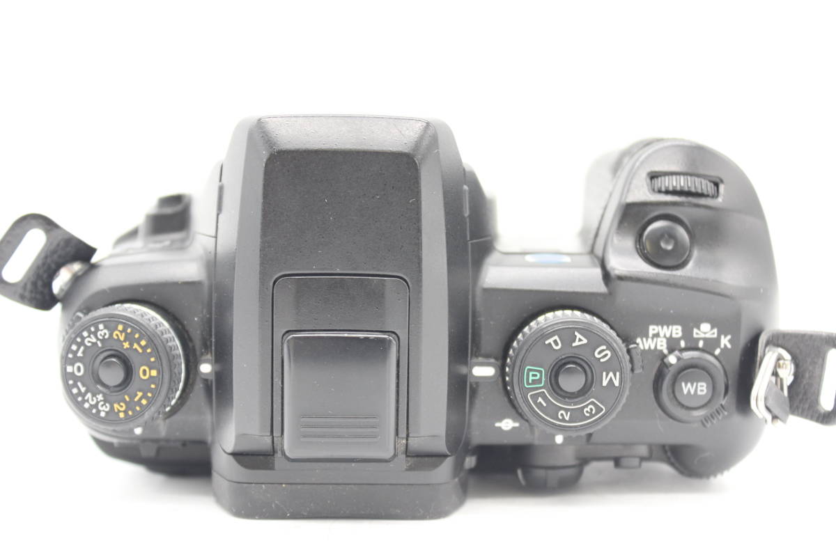 ☆良品☆ 【元箱付き】 ミノルタ Minolta α-7 Digital AS 24-105mm F3 