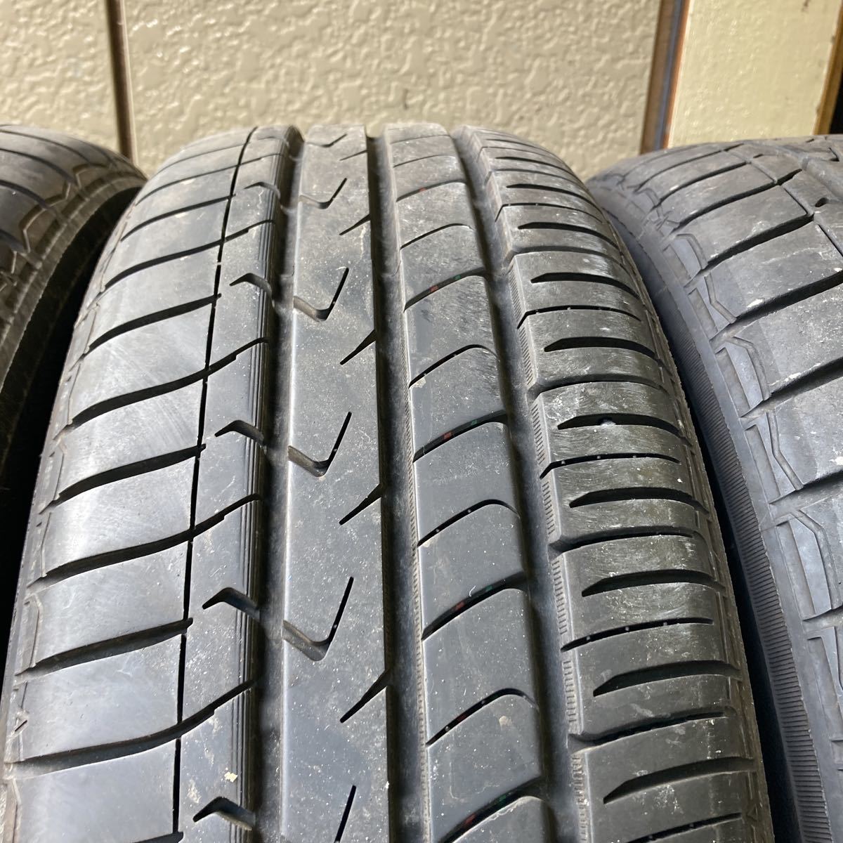 トレジア 175⁄60R16 ラクティス トヨタ純正 スバル 120系 トヨタ