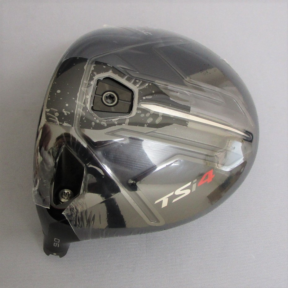 TSi4 中古タイトリスト タイトリスト Tsi-4 ヘッドのみ（9.0 