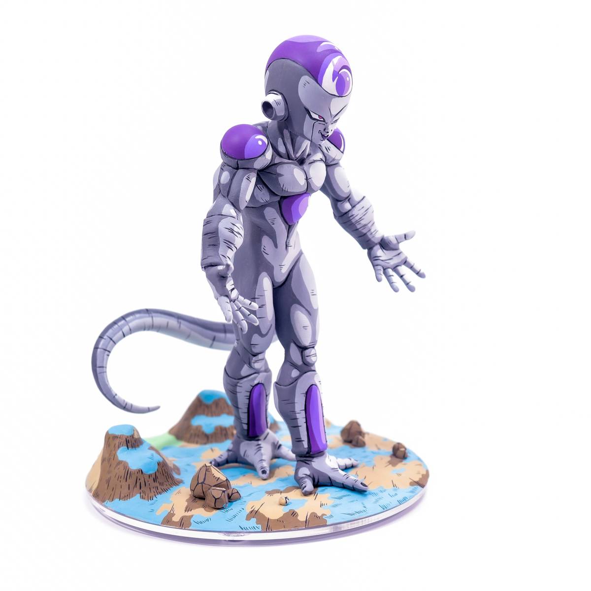 二次元彩色 リペイント ドラゴンボールZ SOLID EDGE WORKS 出陣