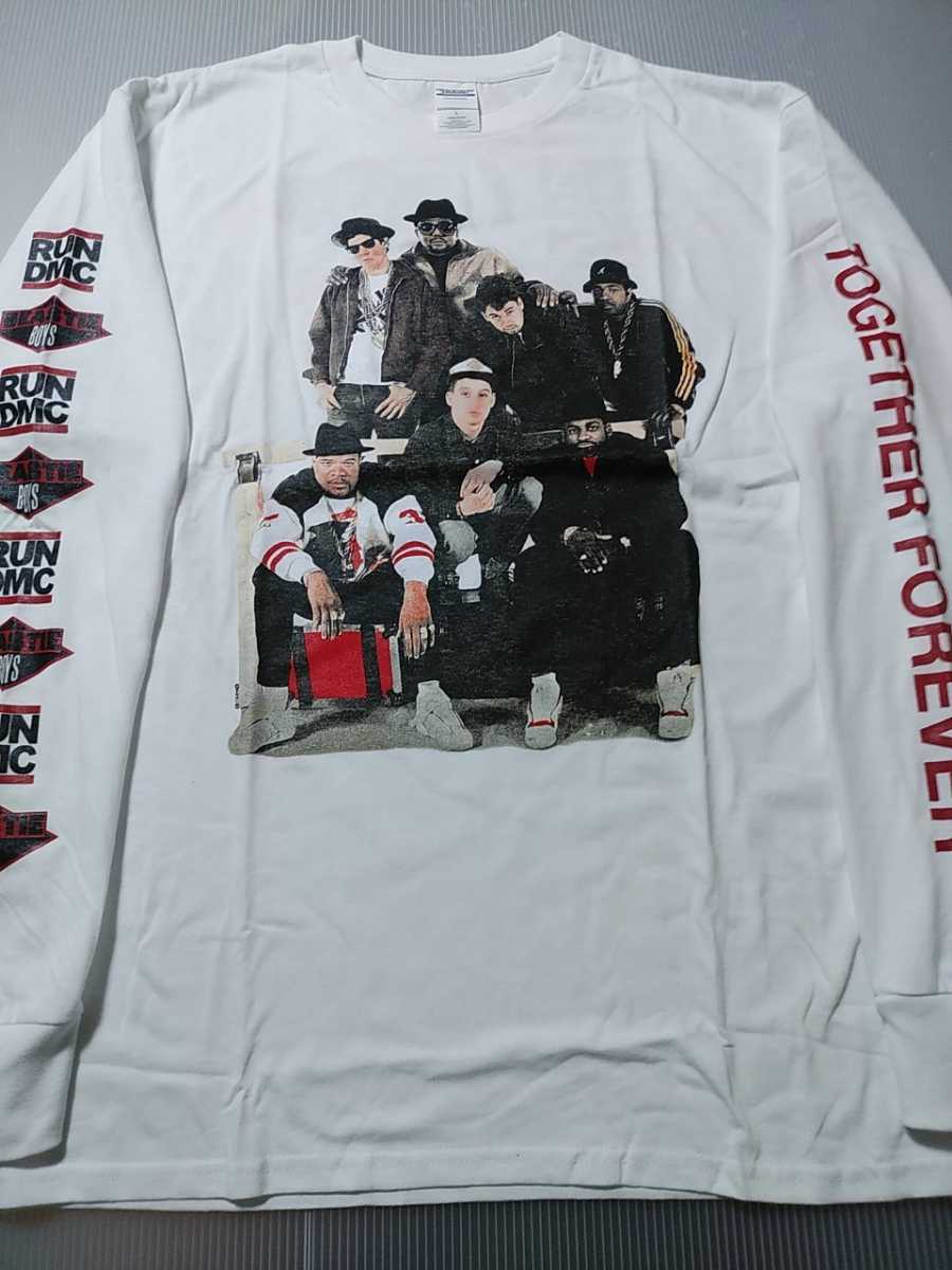 Beastie Boys and Run DMC - The Together & Run-D.M.C. Forever