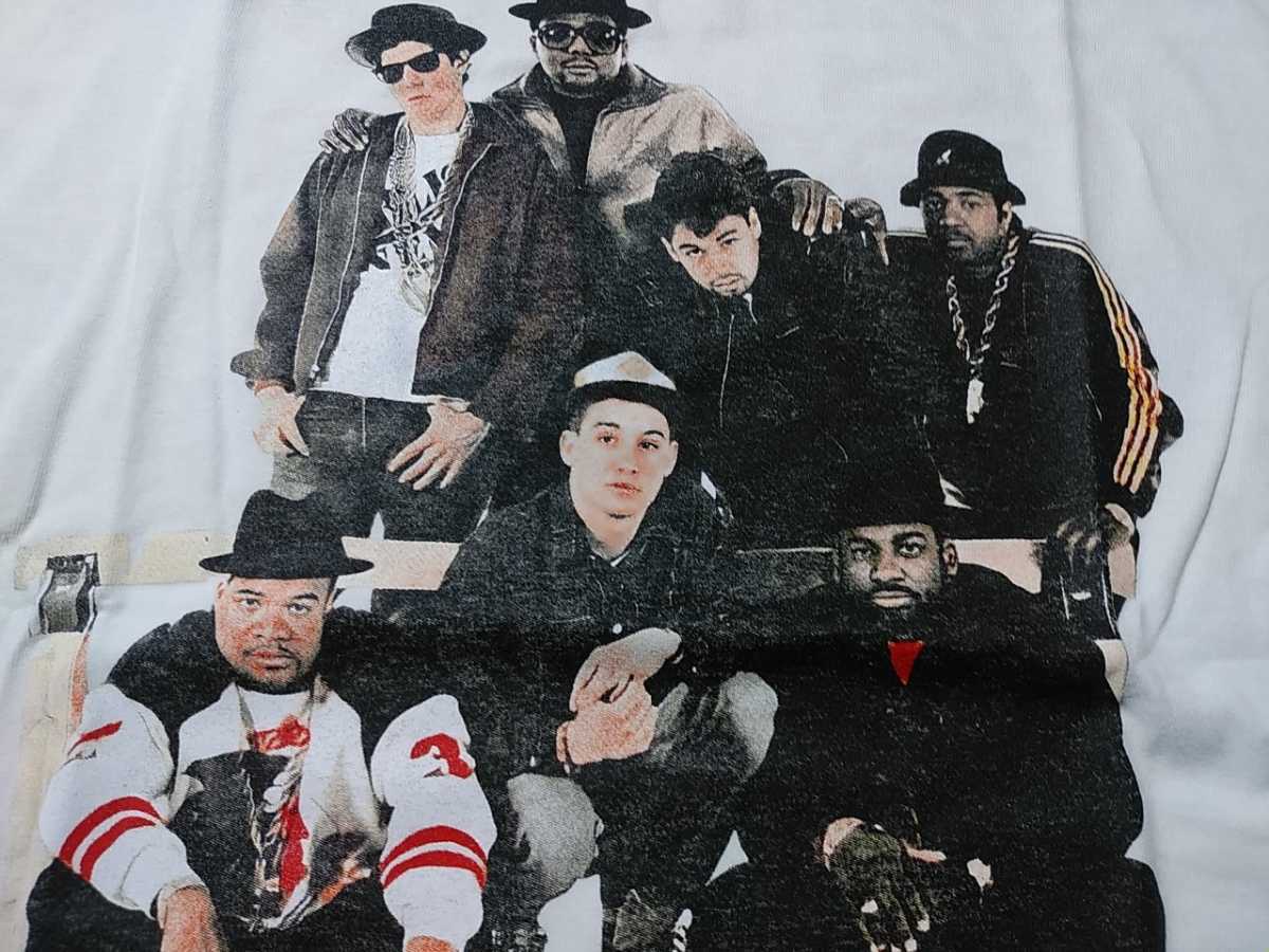 Beastie Boys and Run DMC - The Together & Run-D.M.C. Forever 