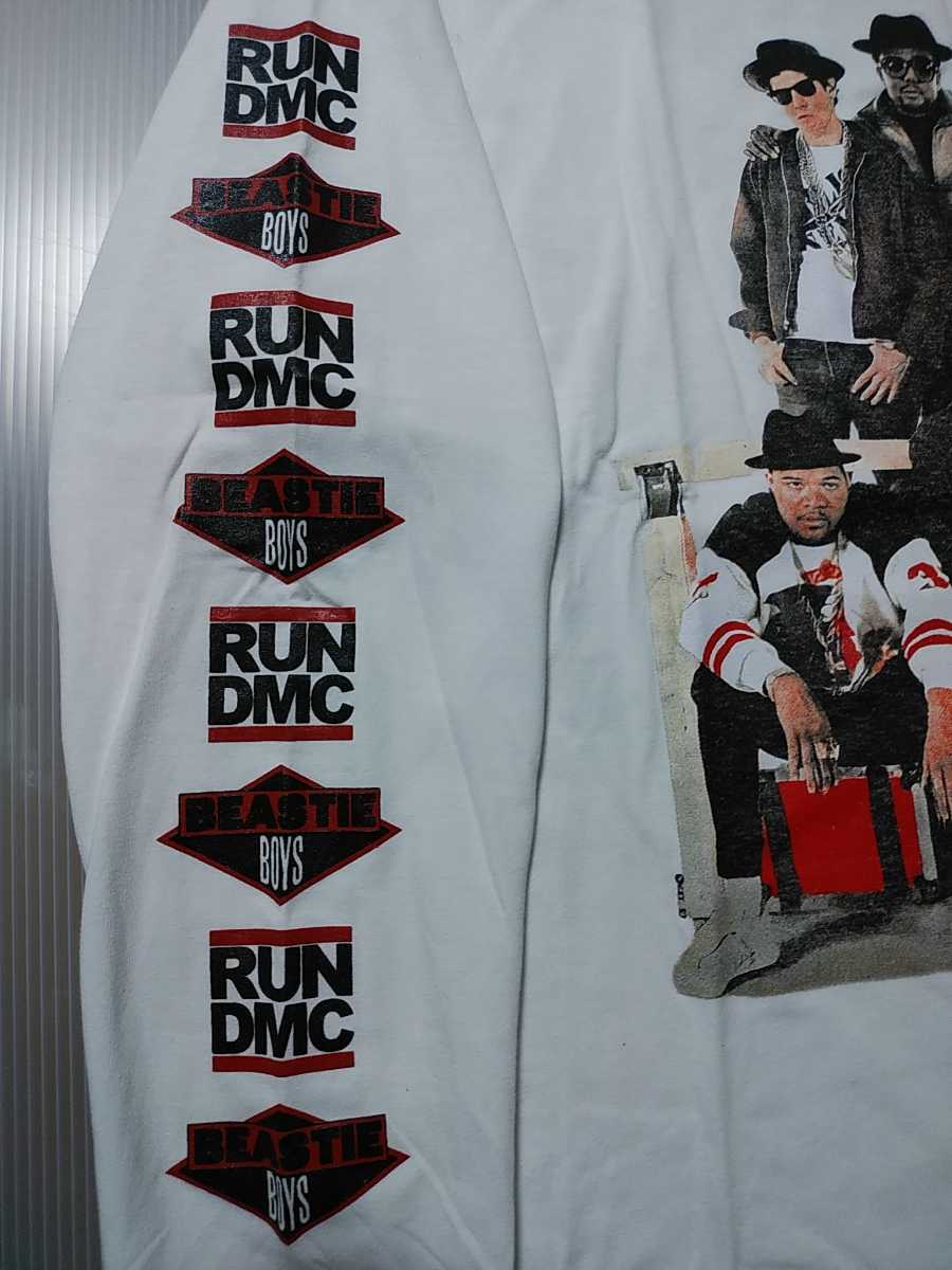 Beastie Boys and Run DMC - The Together & Run-D.M.C. Forever