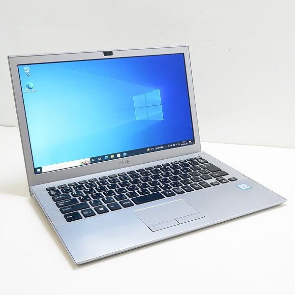 訳あり ◇ SONY VAIO VJS131C11N シルバー【Core i5-6200U/8GB/256GB