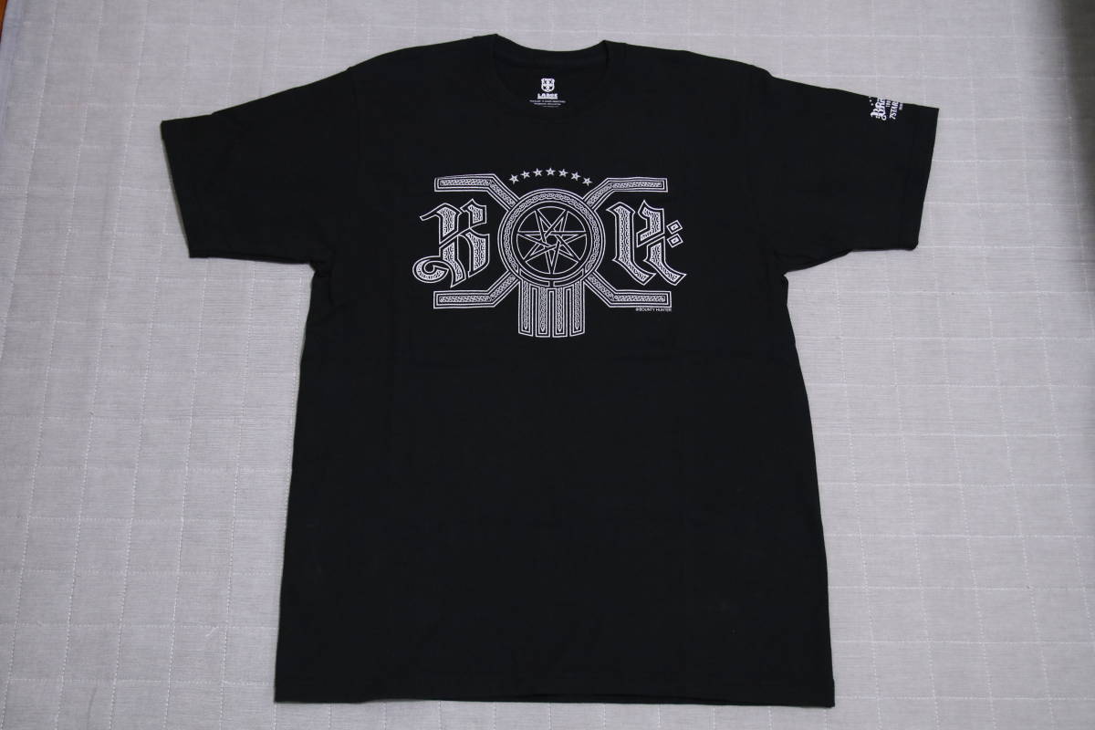 限定SALE，人気セール BRAHMAN &times; BOUNTY HUNTER &times; 7STARS ２０周年 コラボ Tシャツ ブラフマン(Tシャツ)｜売買されたオークション情報、yahooの商品情報をアーカイブ公開 - オークファン Tシャツ