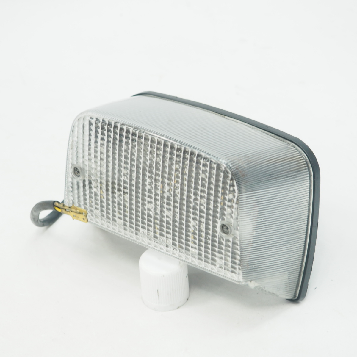 ゼファー400 LEDテールランプ クリアレンズ テールライト ZR400C 