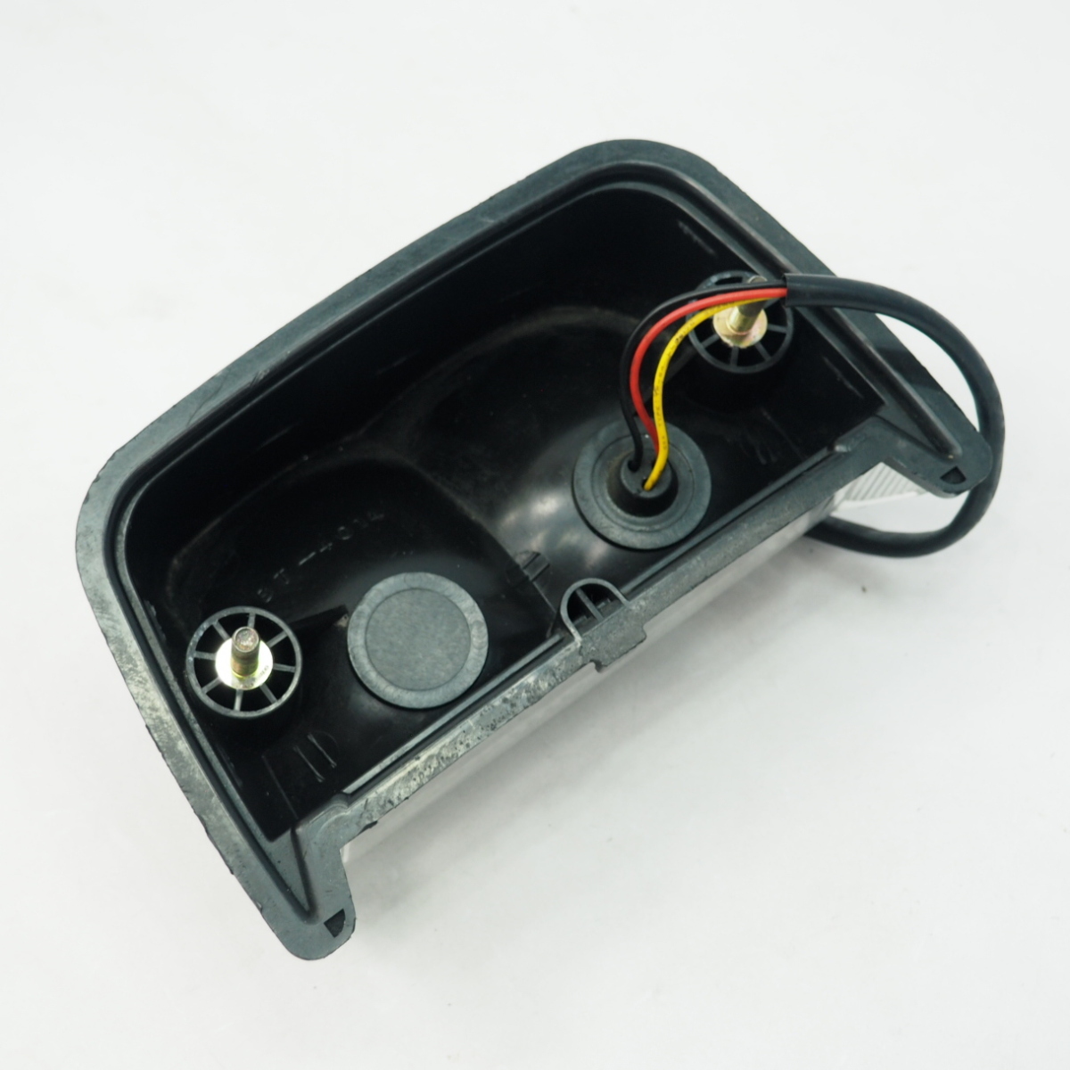ゼファー400 LEDテールランプ クリアレンズ テールライト ZR400C 