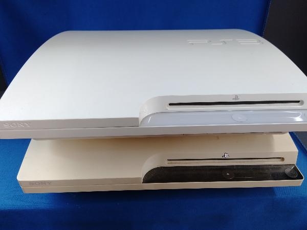 ジャンク SONY ソニー PlayStation3 PS3 本体のみ セット 2個