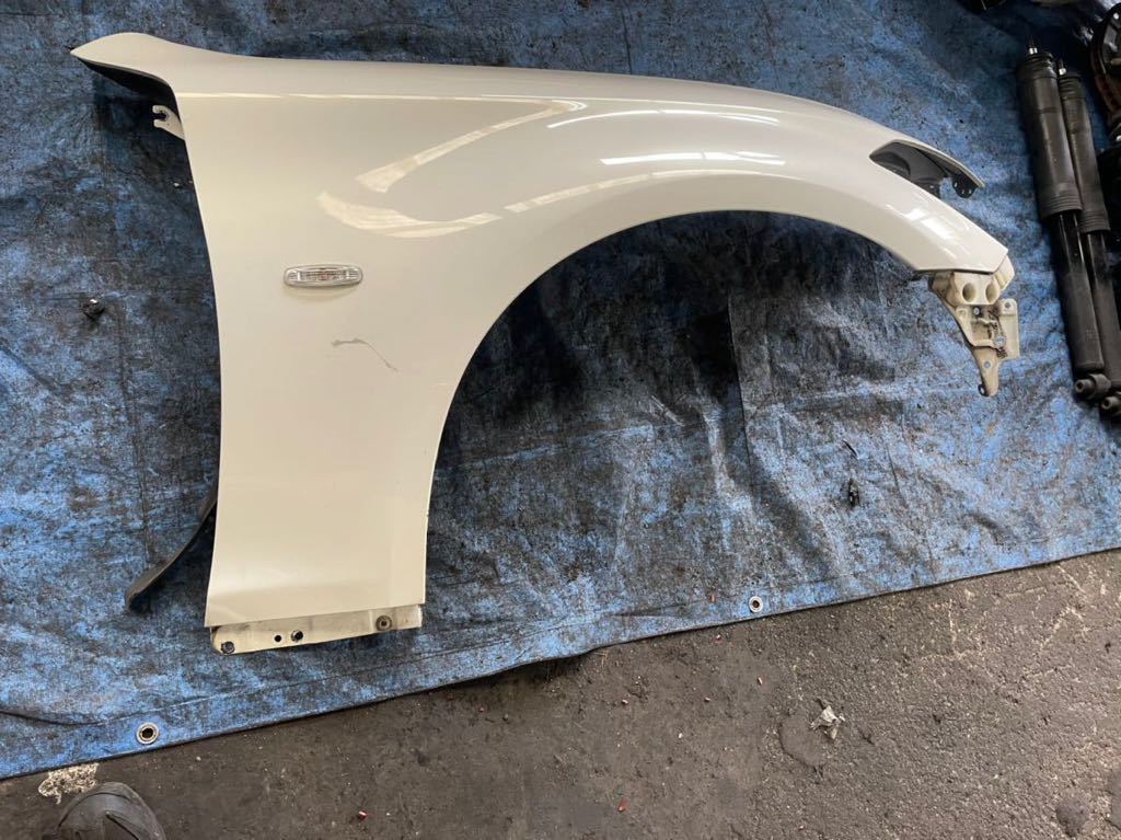 車 Y51 フーガ フロントバンパー コード: QAA