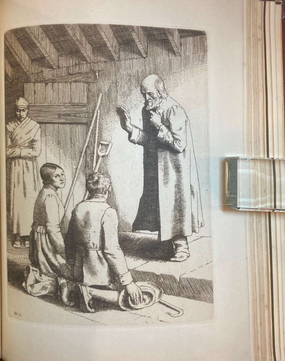 安い，100%新品 ウィリアム ストラング銅版画14葉入 ジョン バニヤン 天路歴程 The Pilgrim's Progress John Bunyan William Strang(洋書)｜売買されたオークション情報、yahooの商品情報をアーカイブ公開 - オークファ 洋書