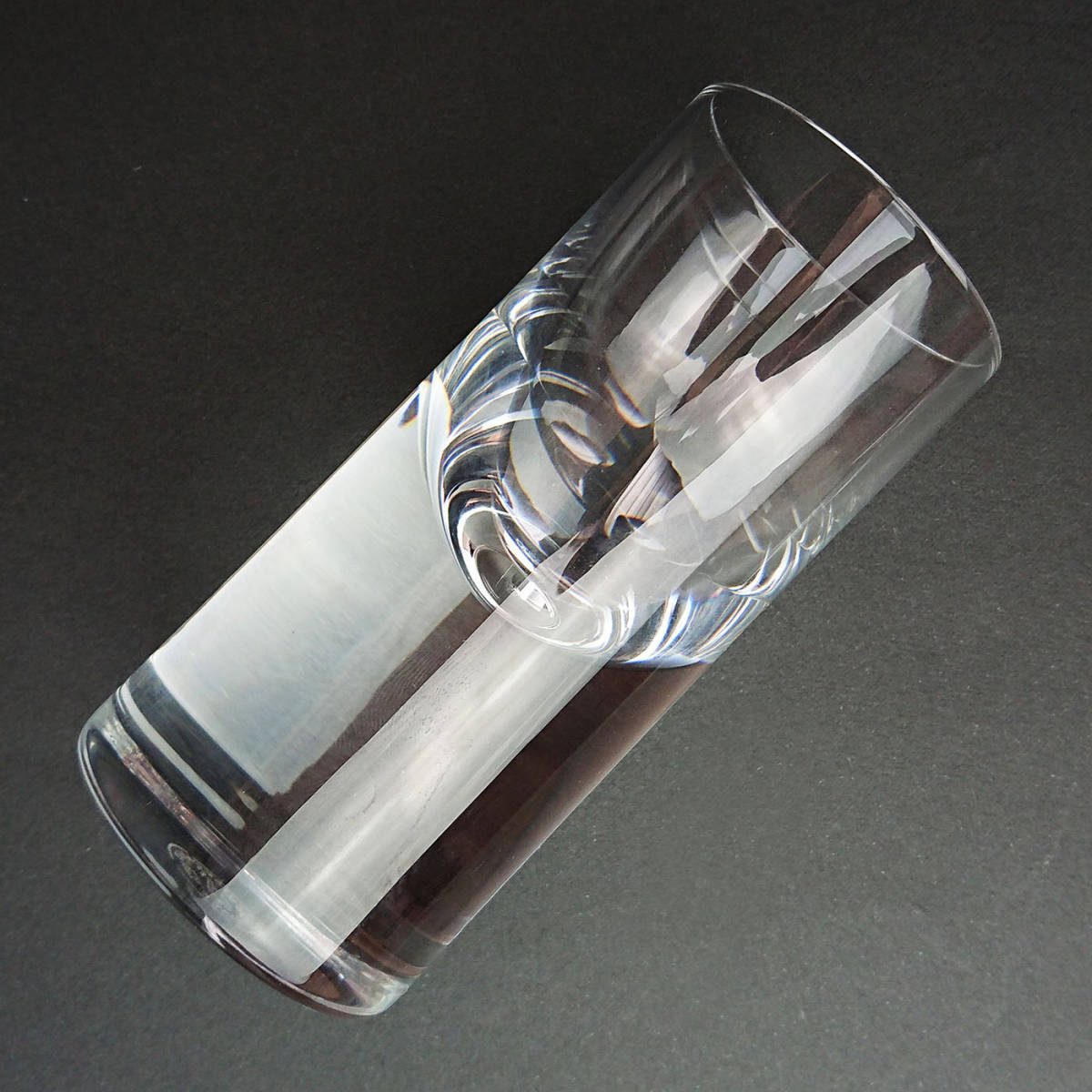 レア☆貴重 バカラ Tir Bar ティアバー グラス BACCARAT 01 Baccarat 