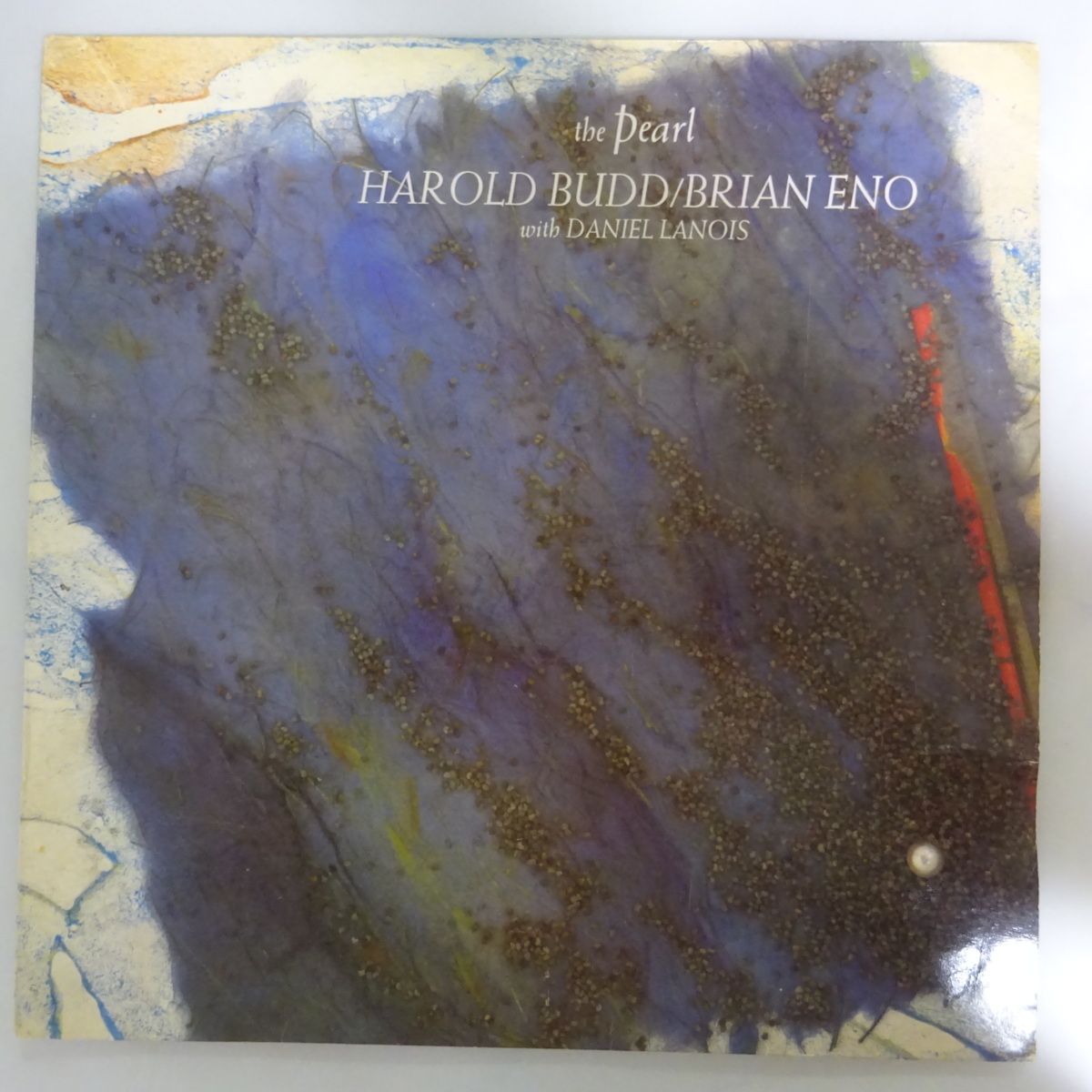 11167905;UKオリジ&frasl;アンビエント名作Harold Budd， Brian Eno With