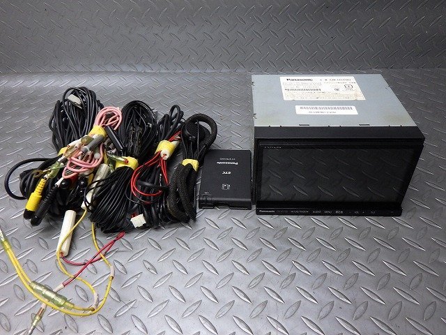 豊富な，限定SALE 22 ストラーダCN-H510D パナソニックHDDナビ KIS(HDDナビ)｜売買されたオークション情報、yahooの商品情報をアーカイブ公開 - オークファン HDDナビ