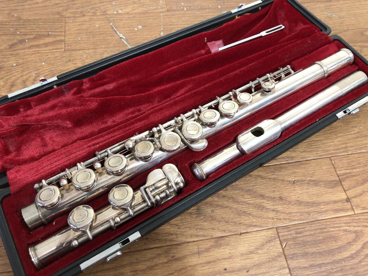 YAMAHA/ ヤマハ フルート YFL-211S YFL211S 管楽器