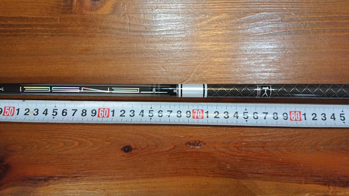 テンセイ プロ ホワイト 1K 60S 日本仕様 テーラーメイド用 スリーブ付