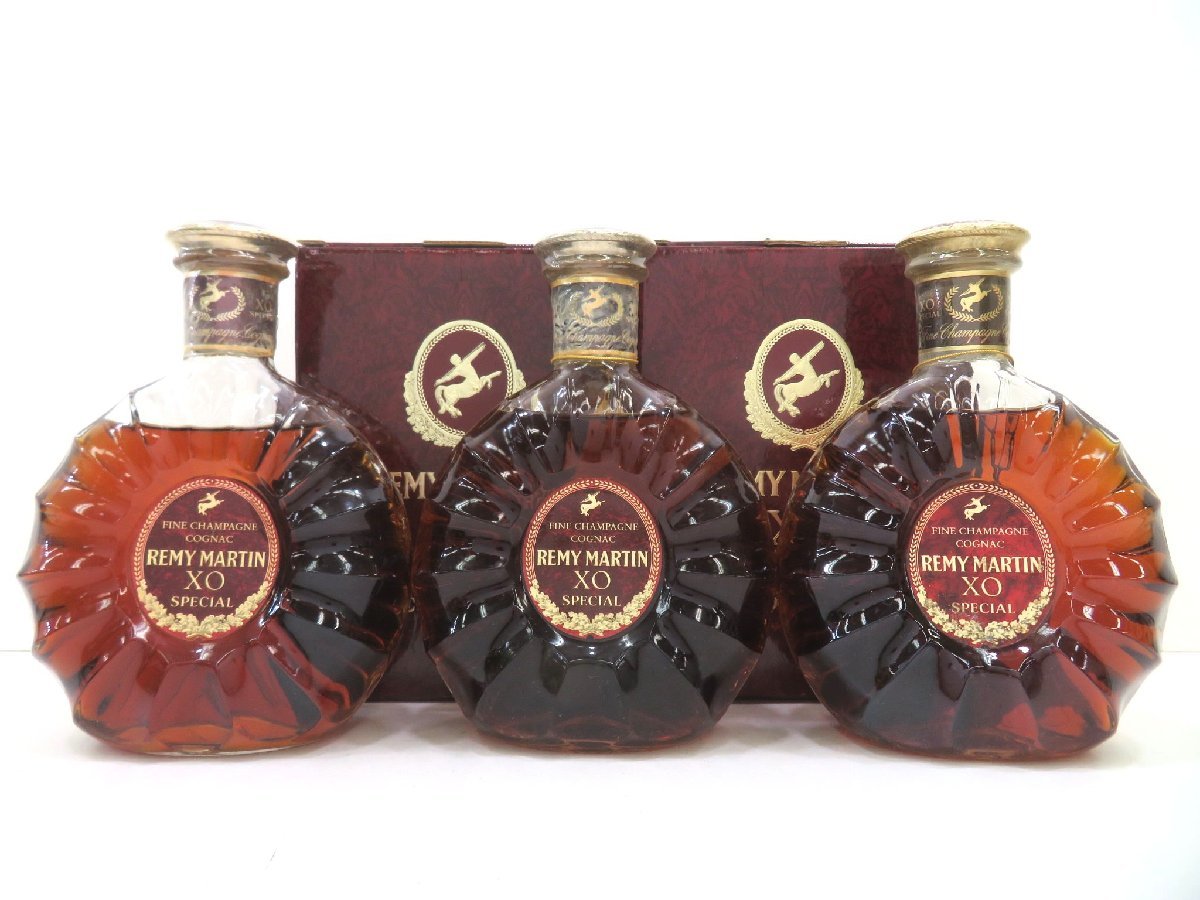 ブランデー brandy レミーマルタン XO スペシャル 700ml 40% 重量番号