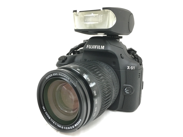 Fujifilm X-S1 Digital Camera | 26x Zoom | 12MP EXR CMOS From Japan