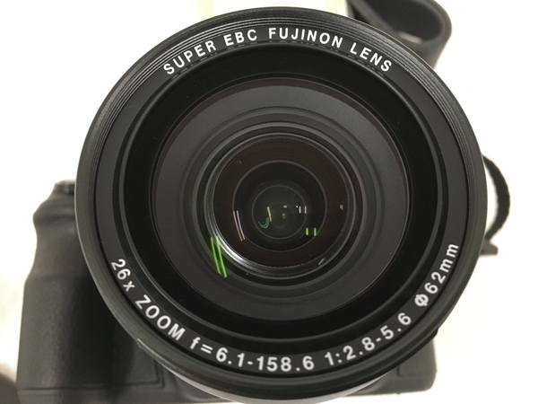 FUJIFILM/フジフィルム X-S1 + SUPER EBC FUJINON LENS 26x ZOOM f=6.1