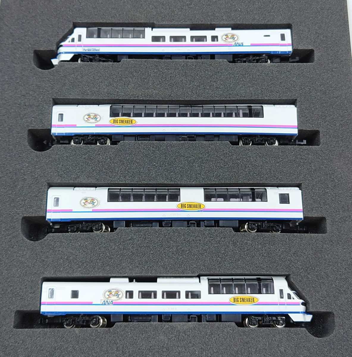 BK-1325】 TOMIX 92042 J.R.DC KIHA84，83 FURANO EXPRESS トミックス