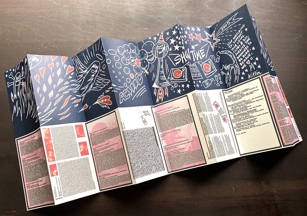 2冊 非売品 コムデギャルソン COMME des GARCONS 2022年 春夏 夏 DM