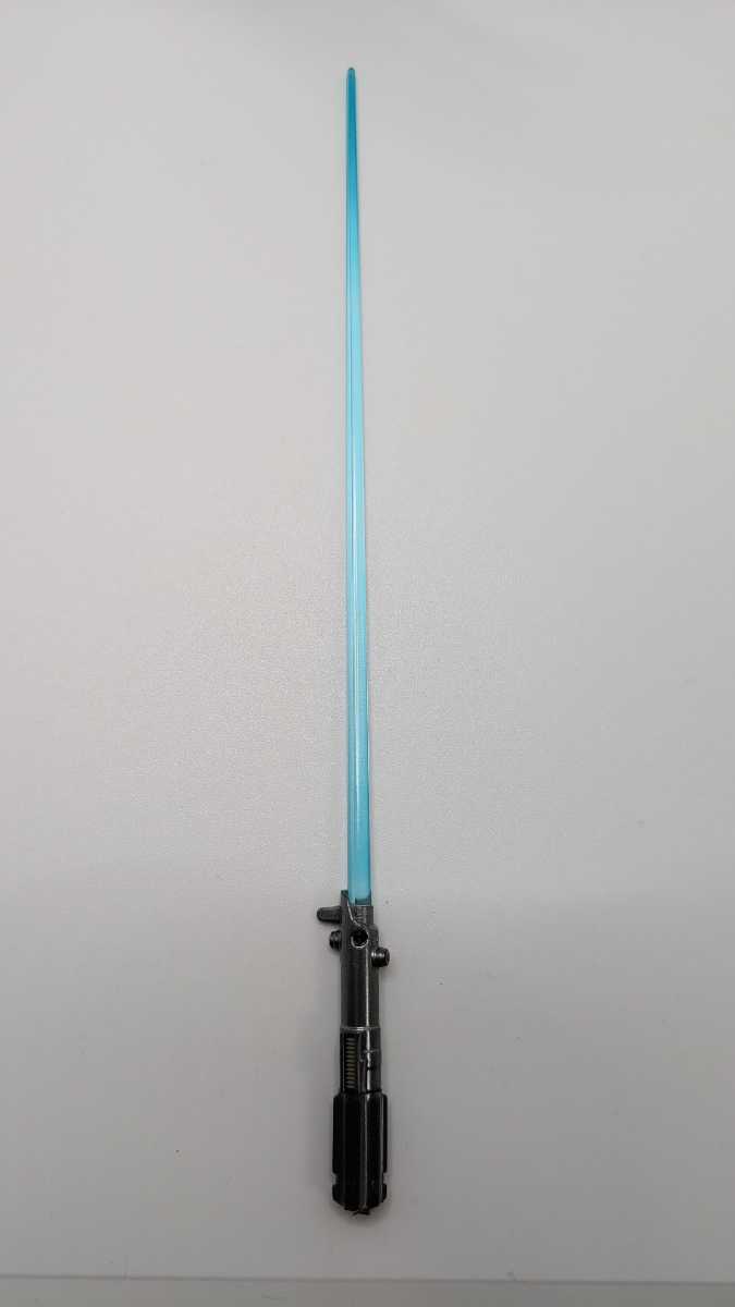 1/6武器】ライトセーバー スターウォーズ レイ ルーク ホットトイズに 