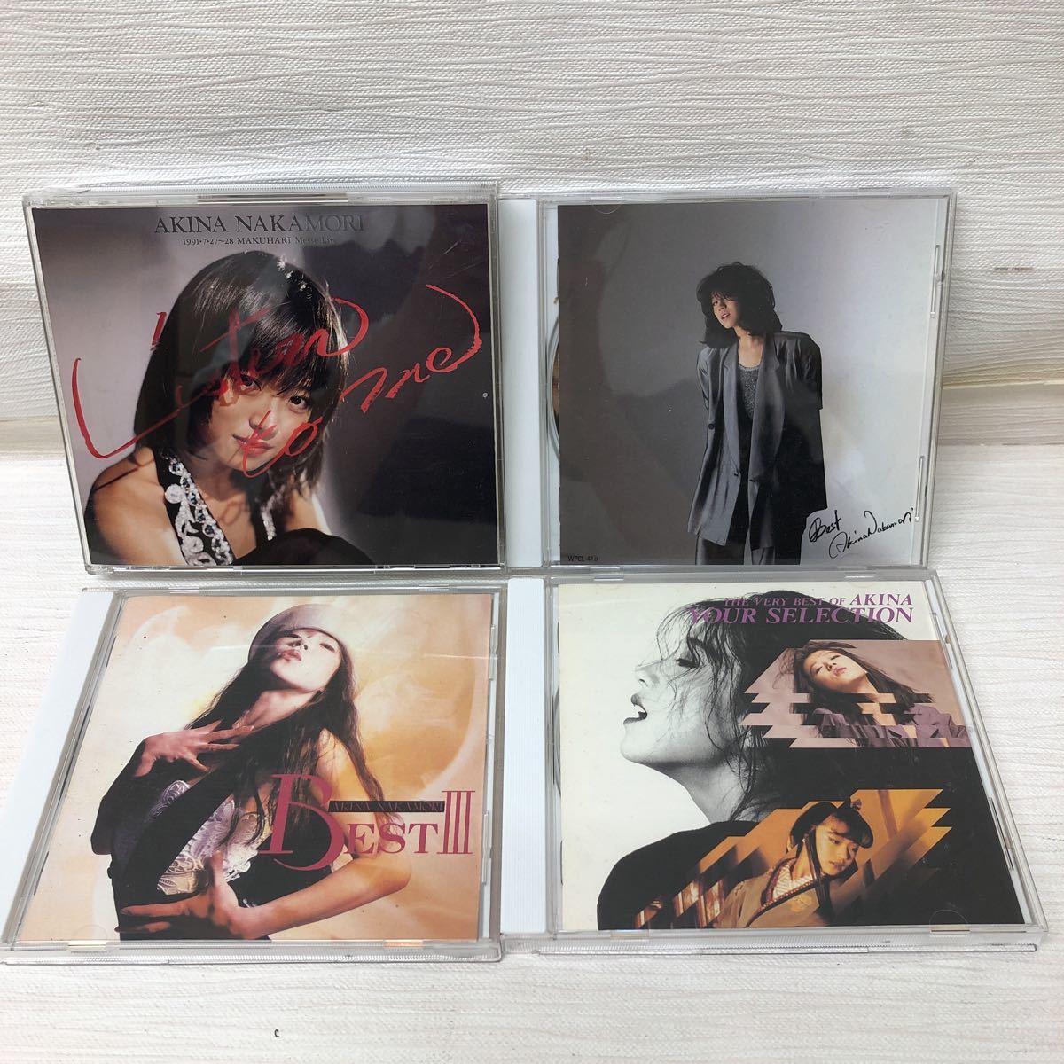 中森明菜 - UNIVERSAL MUSIC Music 新品 JAPAN ⁄ BEST～CDUHQCD [UHQCD