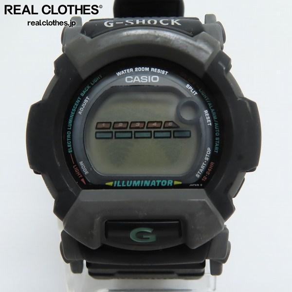 G-SHOCK/Gショック nexax/ネグザクス JUNGLE/ジャングル DW-002K-3V 