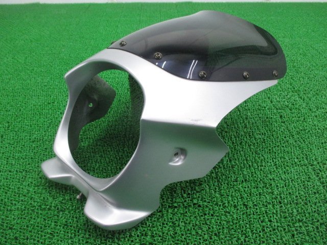 SALE，お買い得 汎用 ビキニカウル 社外 バイク 部品 180&phi; ゼファー インパルス ホーネット バリオス CB400SFなど ゼファー400 CB1300SF V-MAX CB-1(フロント)｜売買されたオークション情報、yahooの商品情報をアー ホンダ用