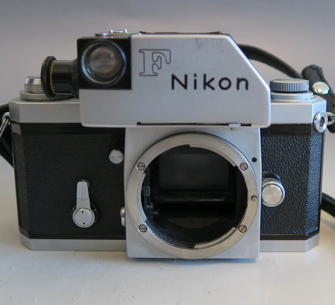 431　■Nikon F　ニコン一眼レフカメラ/NIKKOR-S Auto 1:1.4 f=50mm　レンズ　動作未確認　ジャンク扱い 1円～ Nikon ニコン NIKKOR .ca: Electronics NIKKORレンズ