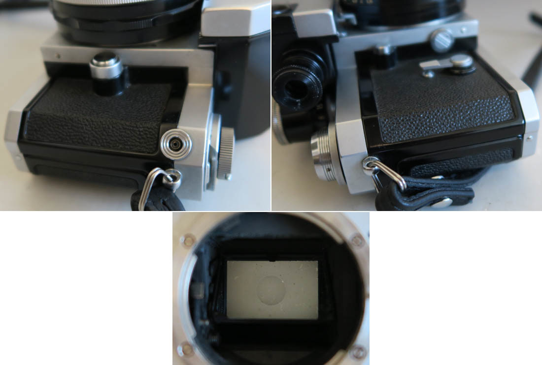 431　■Nikon F　ニコン一眼レフカメラ/NIKKOR-S Auto 1:1.4 f=50mm　レンズ　動作未確認　ジャンク扱い 1円～ Nikon ニコン NIKKOR .ca: Electronics NIKKORレンズ