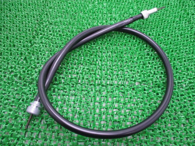 ギア スピードメーターケーブル 4KN-83550-00 在庫有 即納 ヤマハ 純正 新品 バイク 部品 UA03J 車検 Genuine