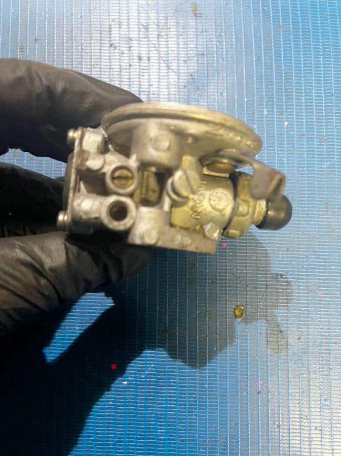 カワサキ 刈払機 実働