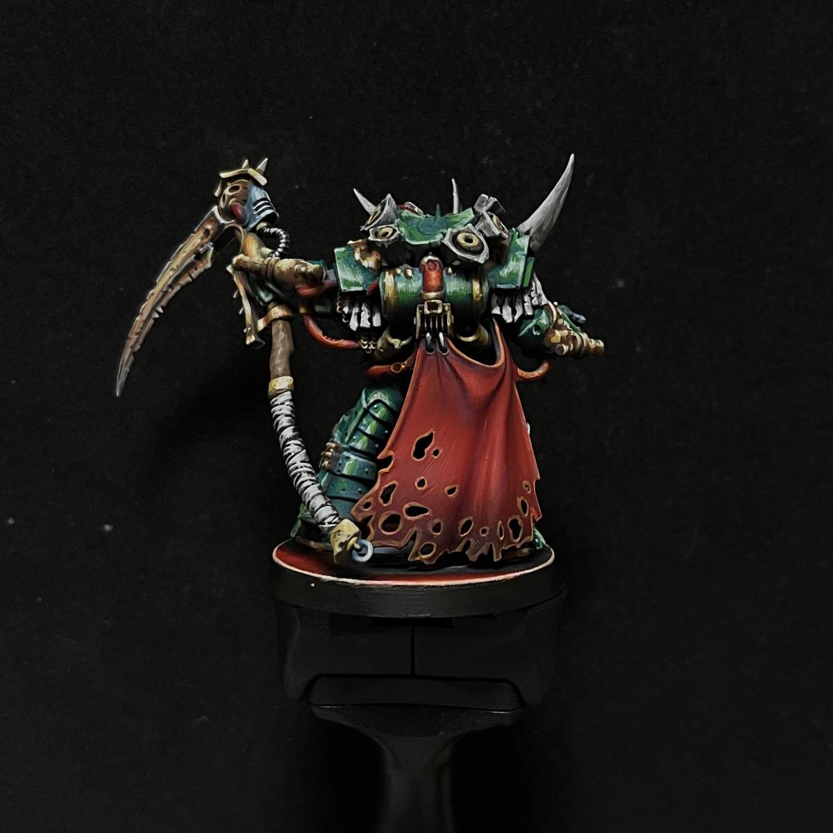 Death guard ウォーハンマー デスガード ウォーハンマー デス 