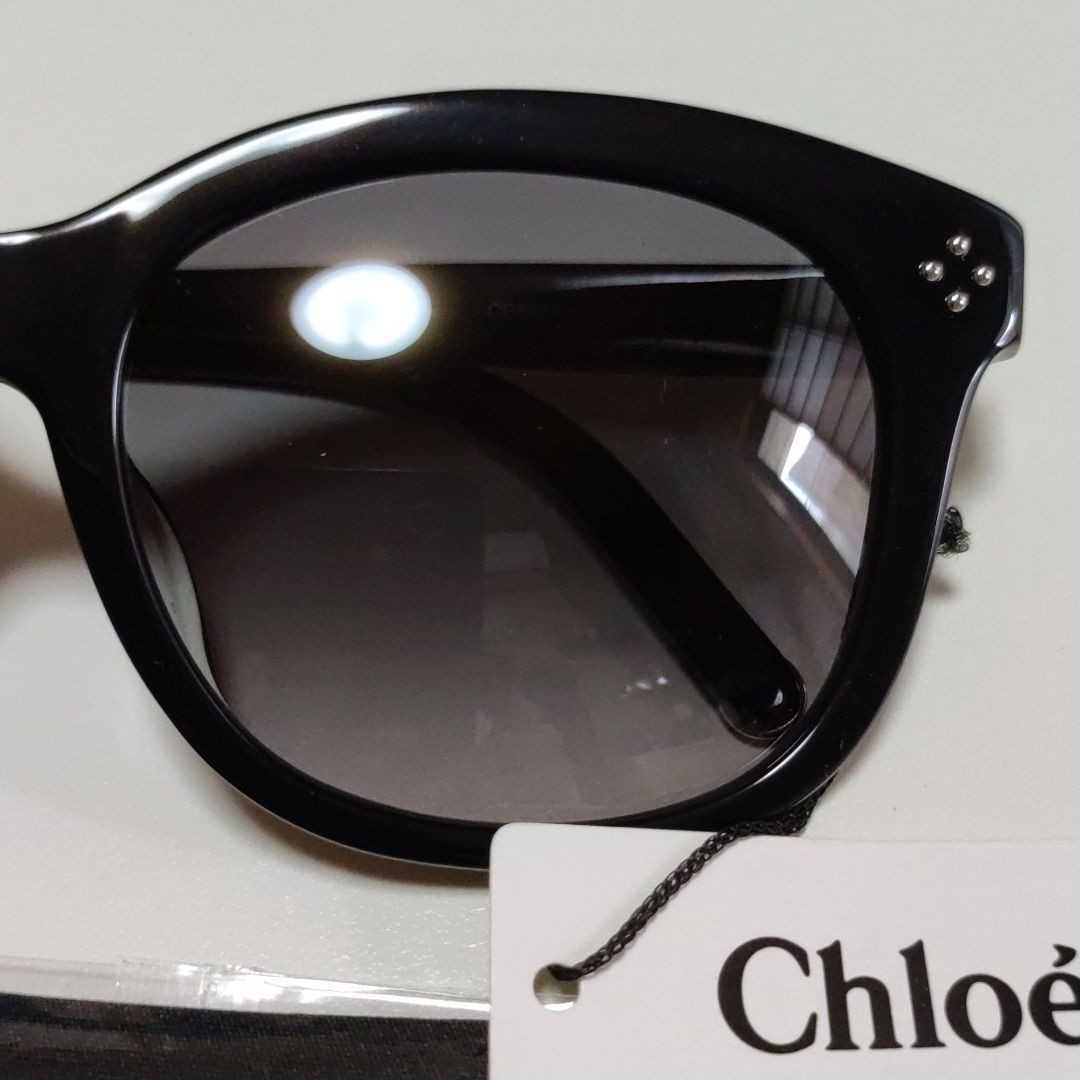 Chloe クロエ サングラス 七角形 CH0105SA-002 管理番号26651Chloeクロエサングラス男女兼用 管理番号0748Chloe　クロエ未使用サングラス　　送料無料