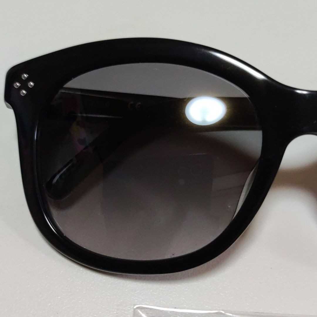 Chloe クロエ サングラス 七角形 CH0105SA-002 管理番号26651Chloeクロエサングラス男女兼用 管理番号0748Chloe　クロエ未使用サングラス　　送料無料