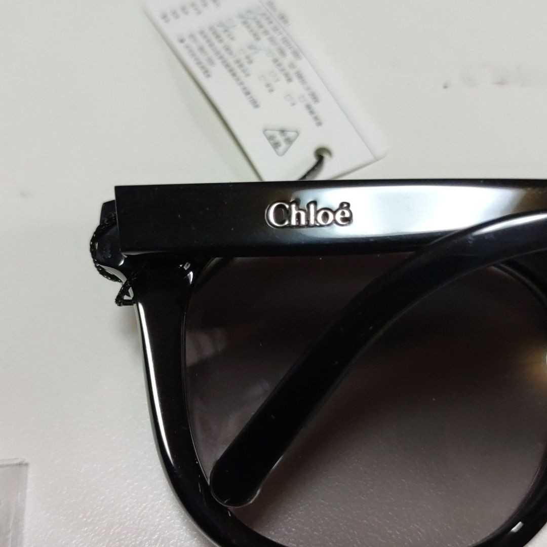 Chloe クロエ サングラス 七角形 CH0105SA-002 管理番号26651Chloeクロエサングラス男女兼用 管理番号0748Chloe　クロエ未使用サングラス　　送料無料