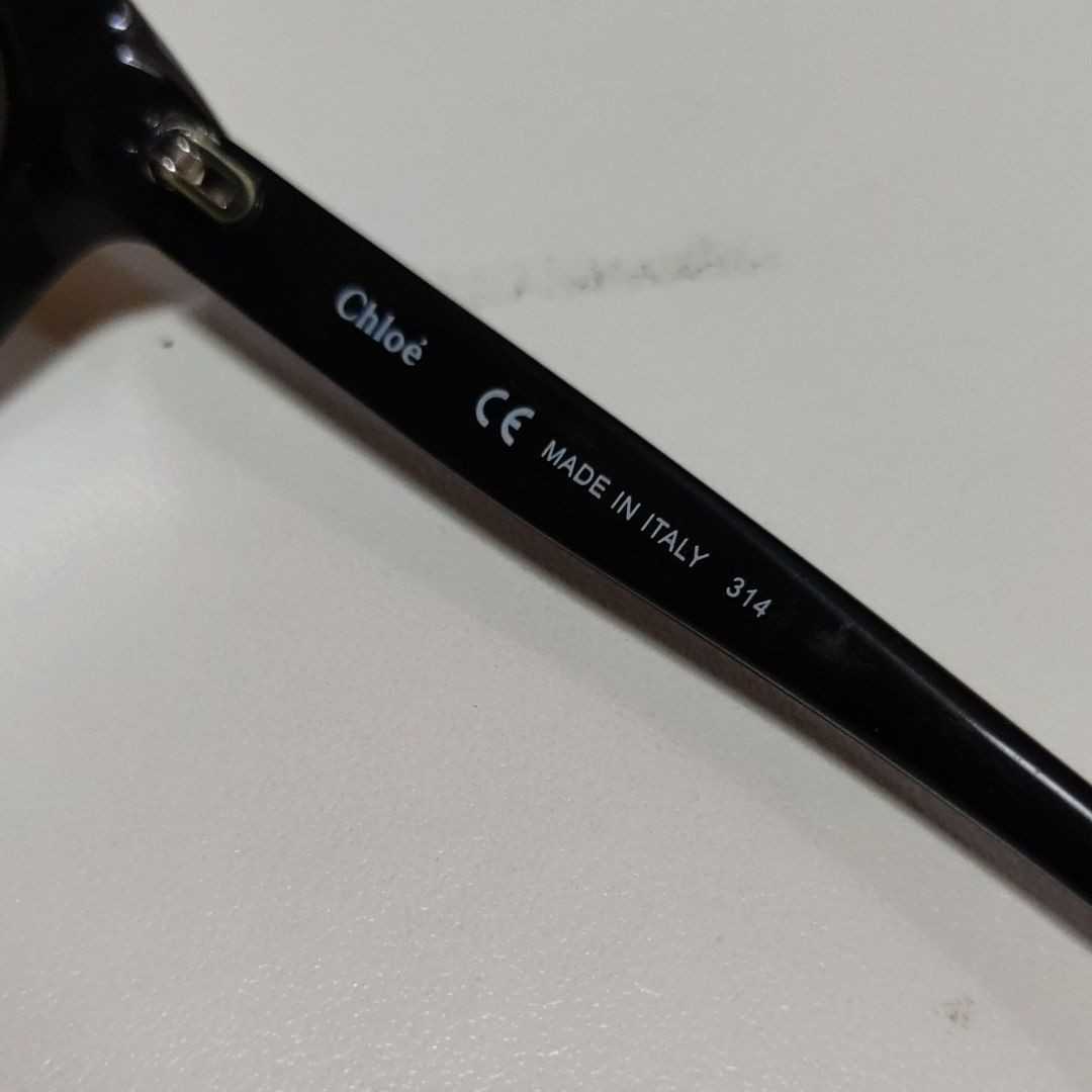 Chloe クロエ サングラス 七角形 CH0105SA-002 管理番号26651Chloeクロエサングラス男女兼用 管理番号0748Chloe　クロエ未使用サングラス　　送料無料