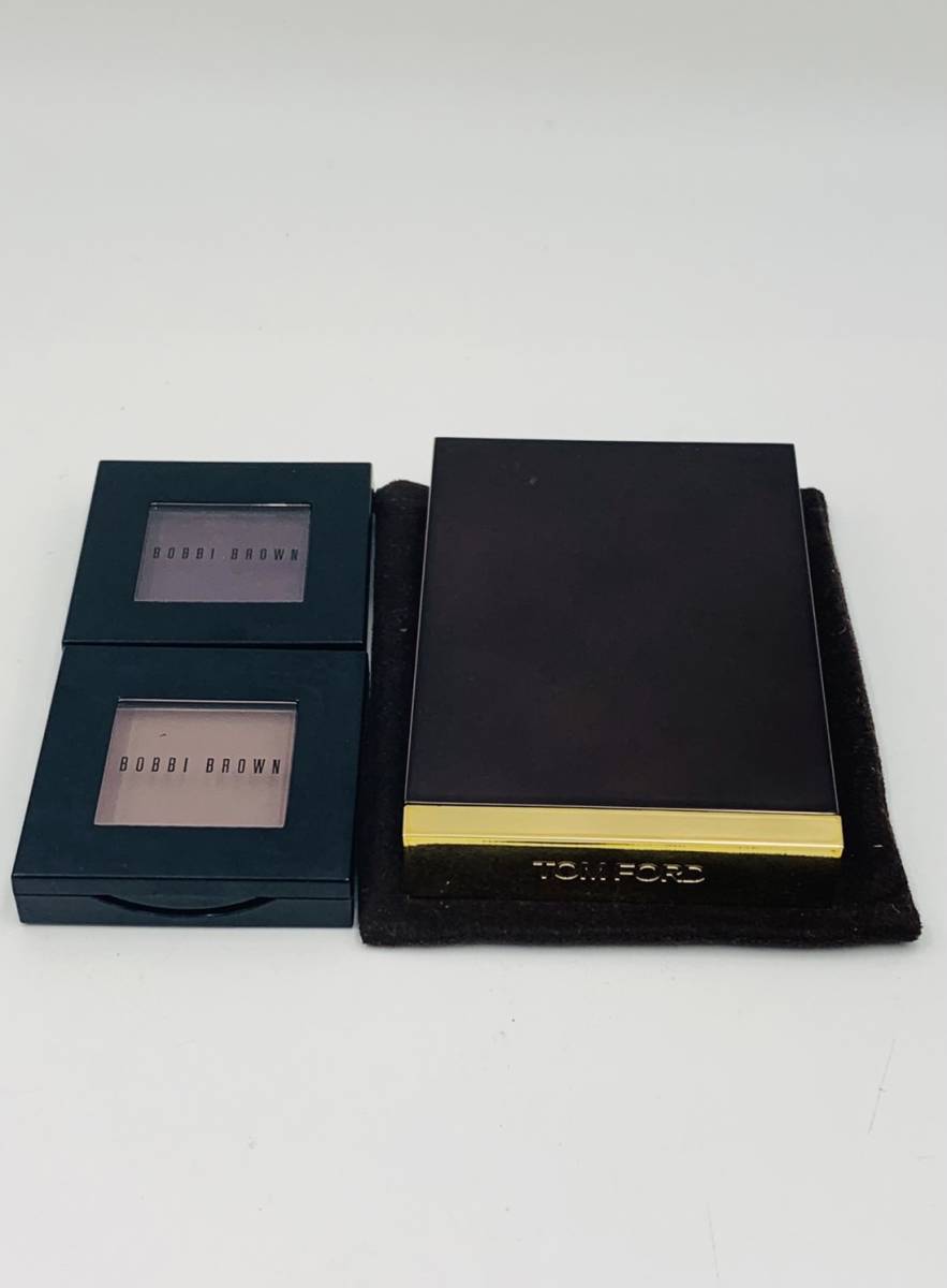 人気セール，2025 TOM FORD トムフォード アイカラークォード 27A ヴァージンオーキッド/BOBI BROWN アイシャドウ 2点 計3点セット(アイシャドウ)｜売買されたオークション情報、yahooの商品情報をアーカイブ公開 - その他