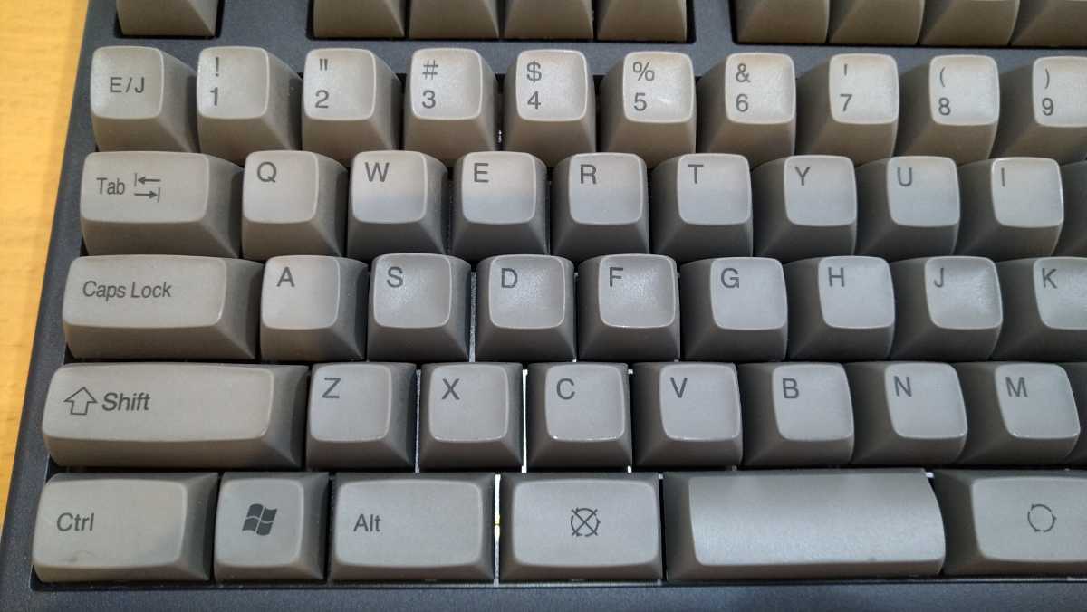REALFORCE 東プレ Topre YK0100 有線USB 本体のみ YK0100 東プレ 