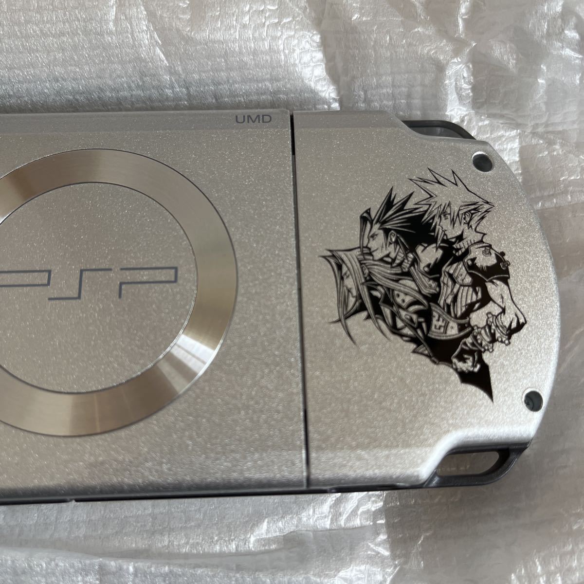 FFVII 10th Anniversary Limited クライシスコア ファイナル 