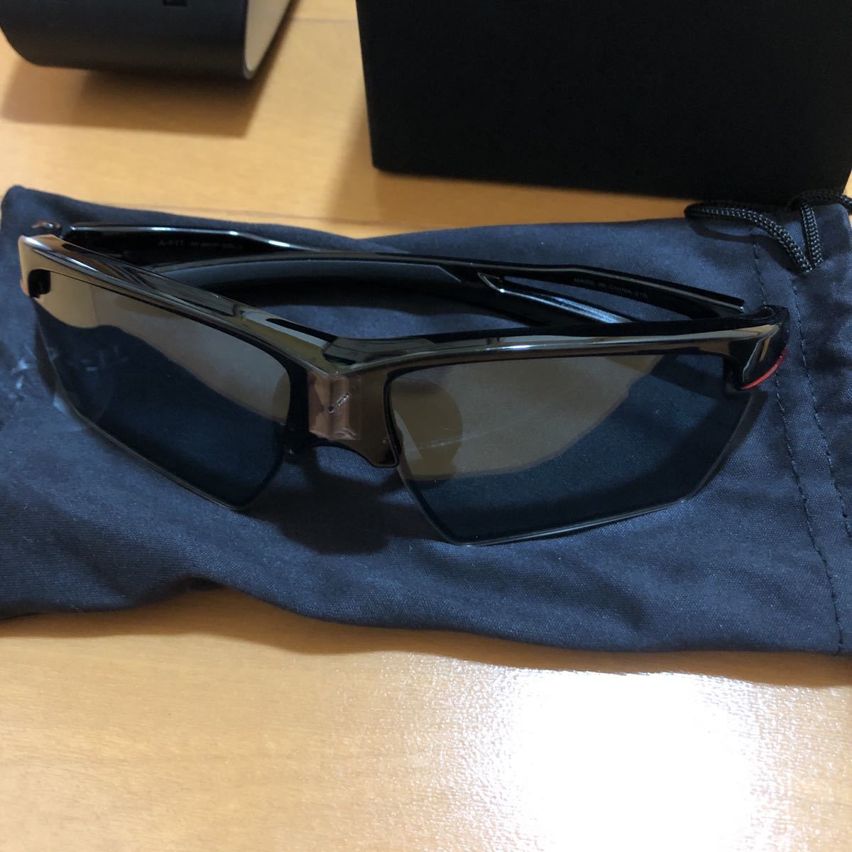 A-FIT エーフィット AF-801P 瞬間調光サングラス 瞬間調光サングラス メンズ [エーフィット] 公式サングラス FLASH A-FITエーフィット