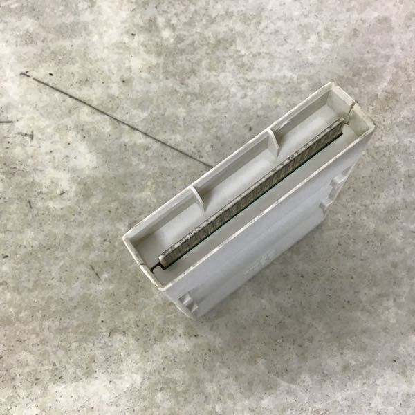 1円～ セガ MARK III ソフト ダブルターゲット シンシアの眠り セガ