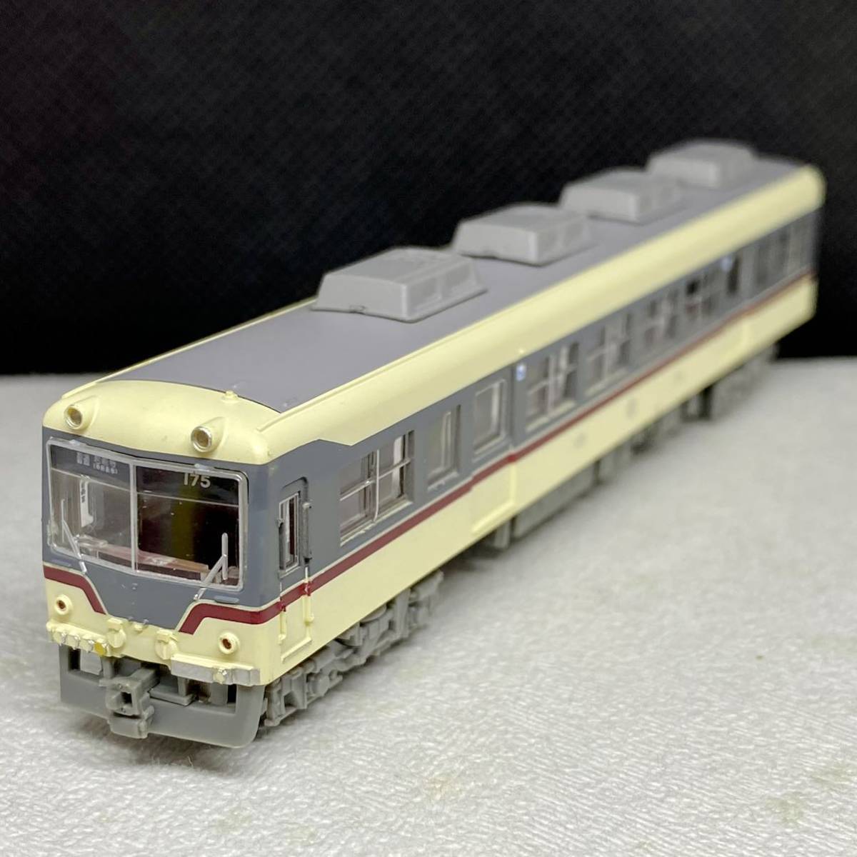 鉄道コレクション 富山地方鉄道 14760形 旧塗装 3両セット 現状品 鉄道