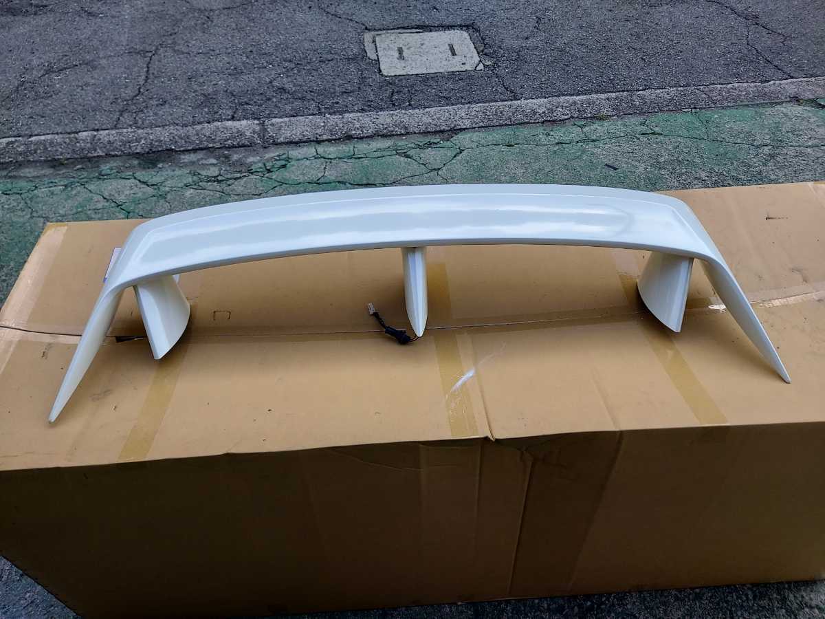 中古 希少 日産 NISSAN S15 シルビア SILVIA 純正オプション エアロ 