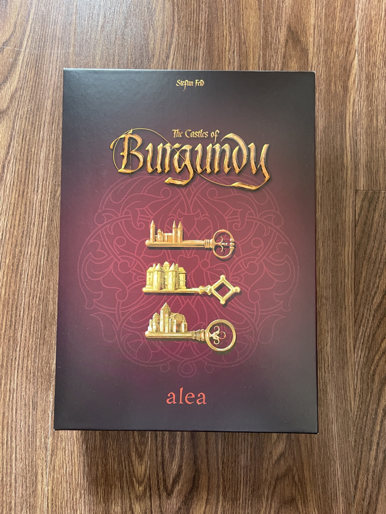 【大人気，高品質】 ブルゴーニュ新板/インサート付き(ボードゲーム)｜売買されたオークション情報、yahooの商品情報をアーカイブ公開 - オークファン その他