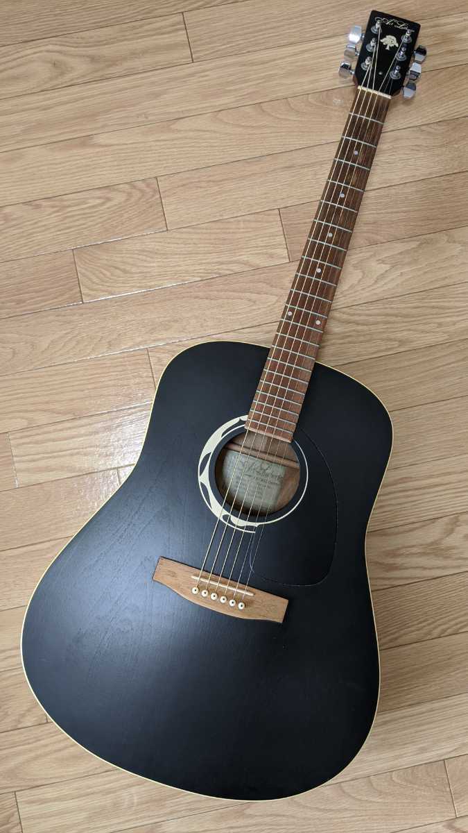 Art&Lutherie A&L Wild Cherry Acoustic Guitar アコギ