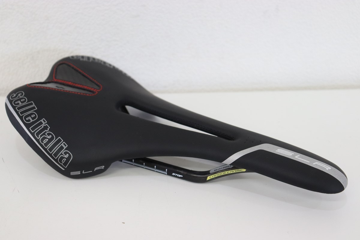 ☆selle ITALIA セライタリア SLR BIO FIT FOAM サドル CARBOKERAMIC 