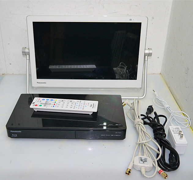 UN-15TD7 サポート - ブルーレイディスクプレーヤー⁄HDDレコーダー付